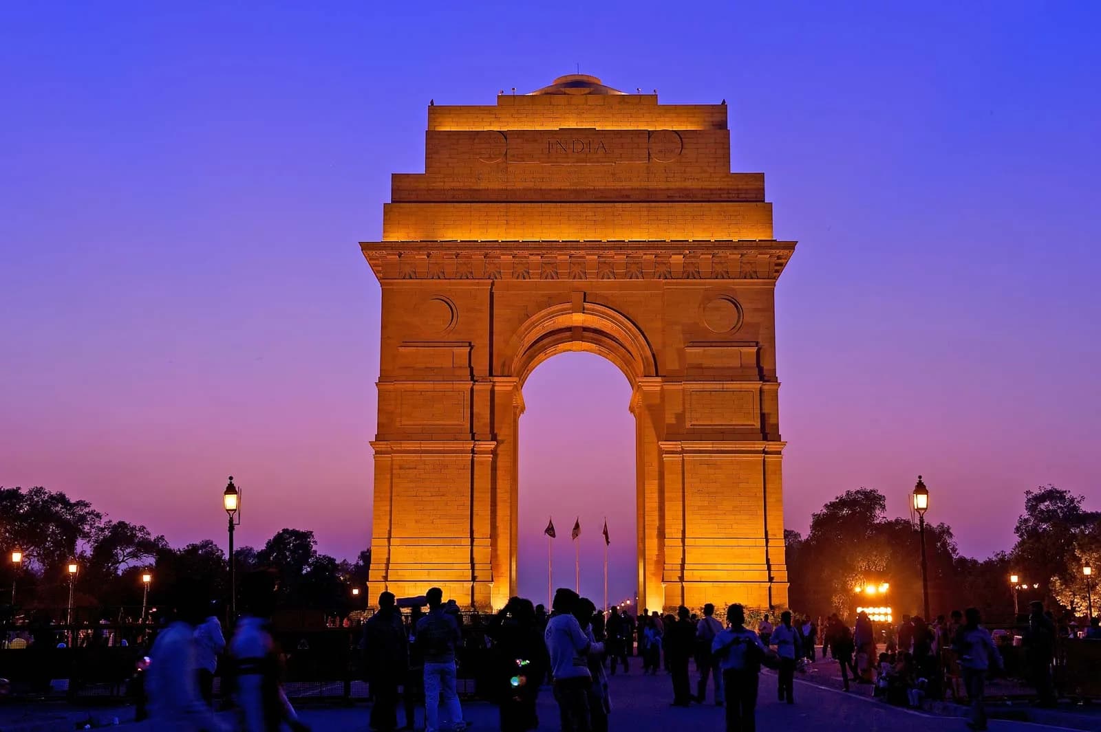 Delhi office location