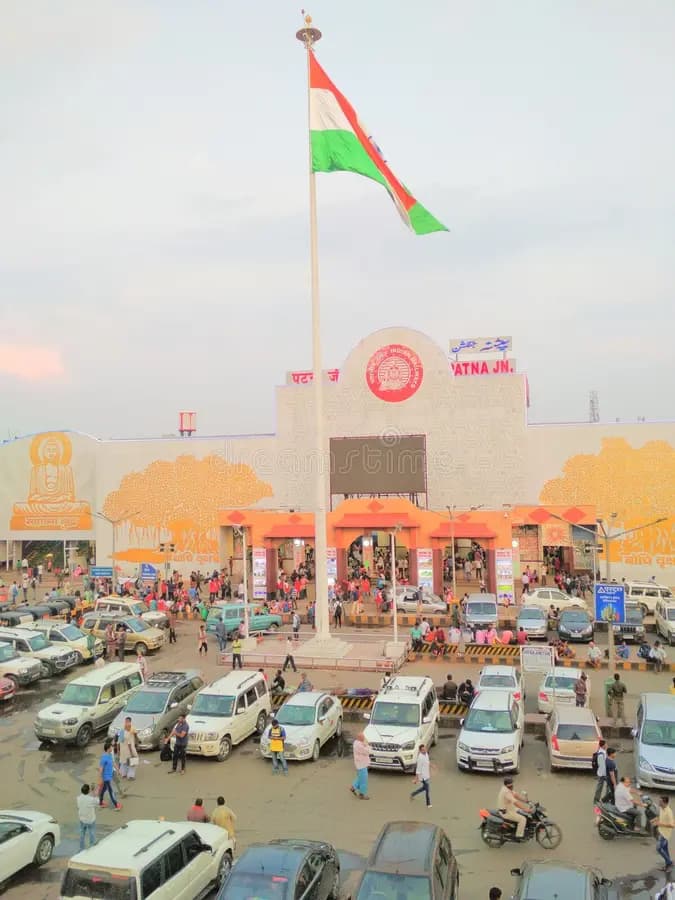 Patna Office — Boring Road, Patna, Bihar
